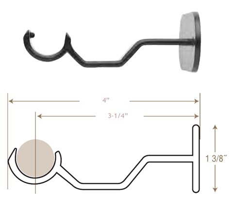 select metal inside recess bracket 3 4|Select Metal Iron Works Bracket Details 2020 .